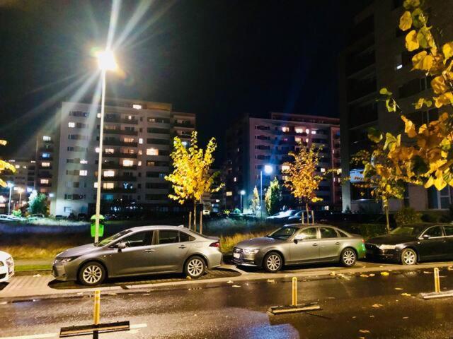 Joy City Stay Stefan Baciu 10 บราชอฟ ภายนอก รูปภาพ