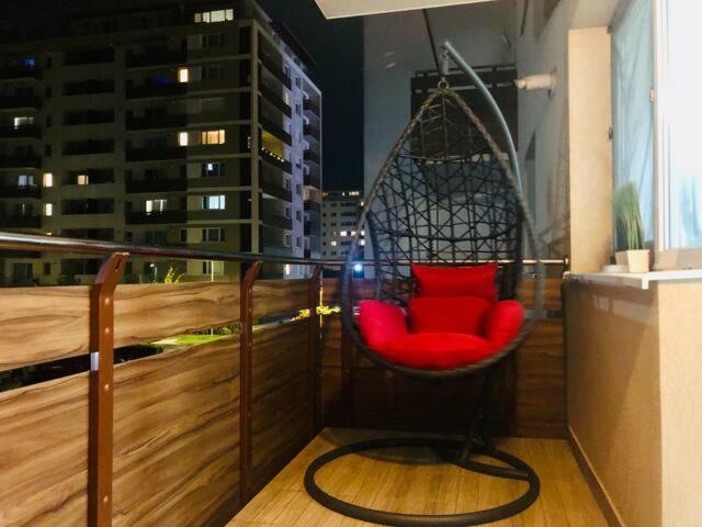 Joy City Stay Stefan Baciu 10 บราชอฟ ภายนอก รูปภาพ